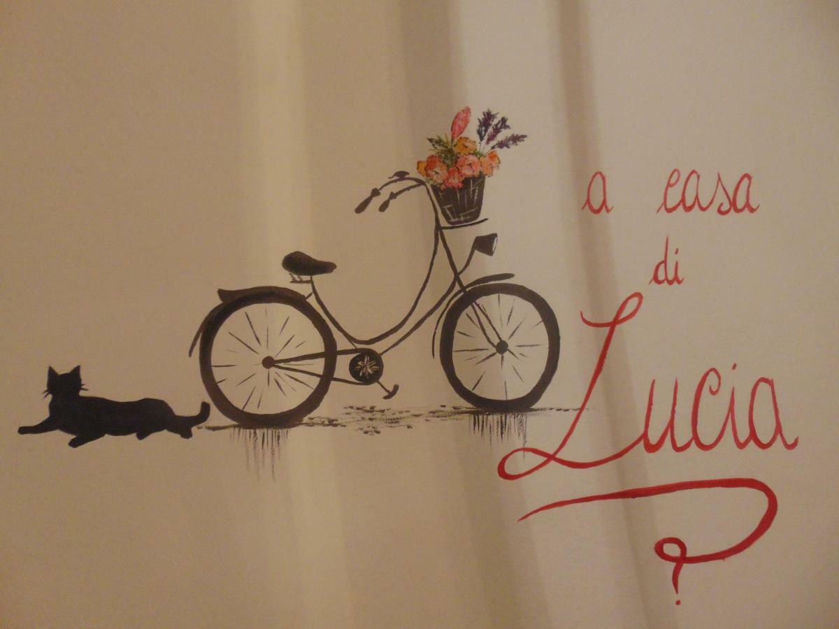 A Casa di Lucia Pisa Exterior foto